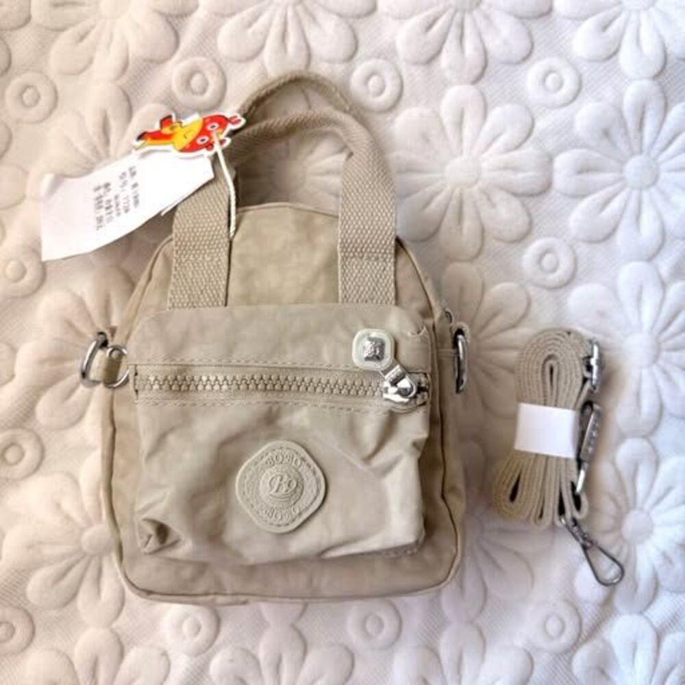 Mini Waterproof Crossbody Phone Bag | Lightweight Tote